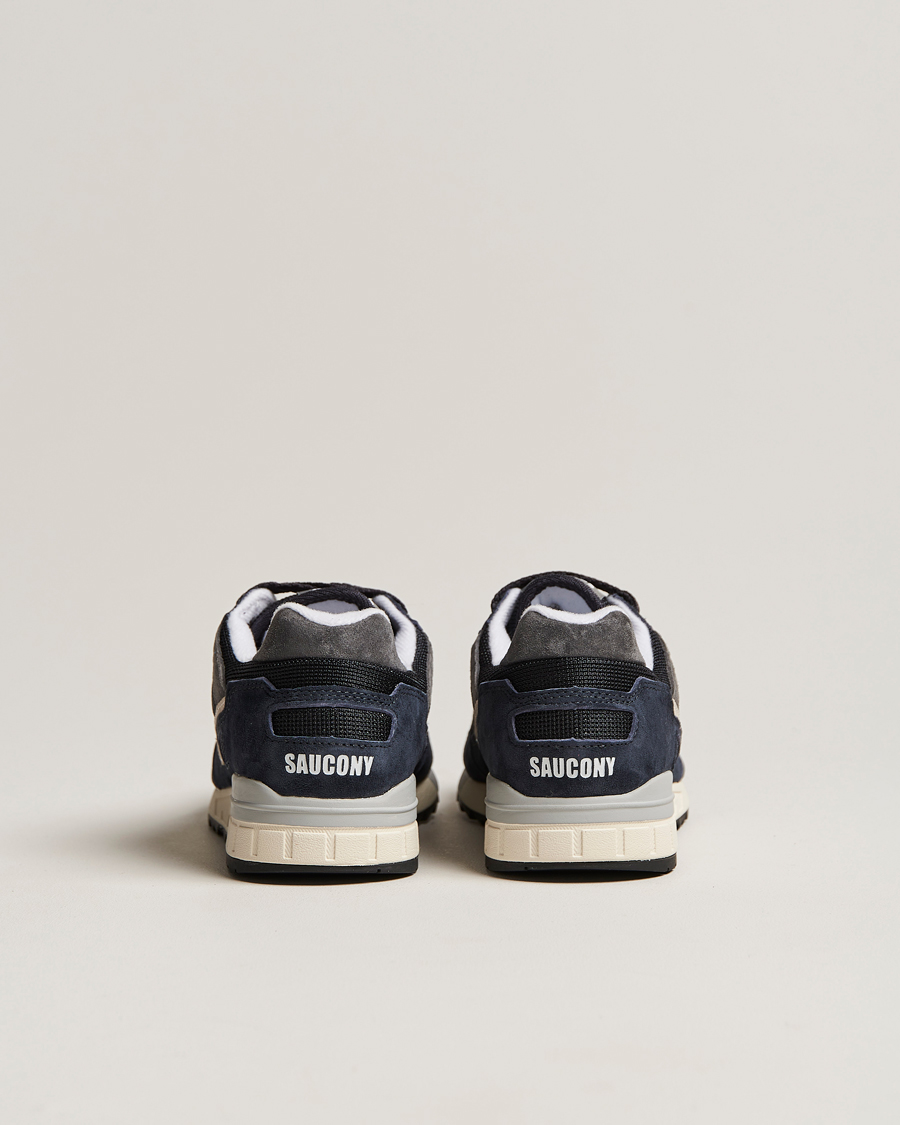 Herren | Saucony Shadow 5000 Sneaker Navy/Grey | Saucony | Shadow 5000 Sneaker Navy/Grey