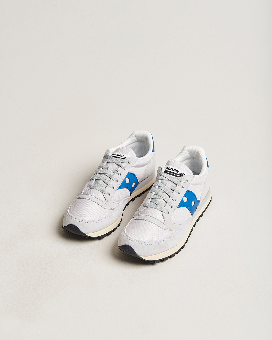 Herren |  | Saucony | Jazz 81 Sneaker Grey/Blue
