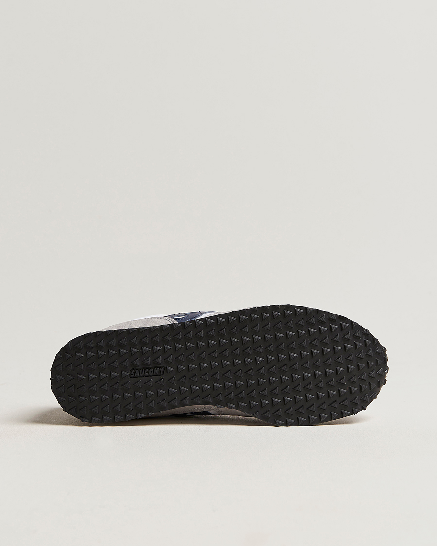 Herren | Saucony DXN Trainer Sneaker White/Navy | Saucony | DXN Trainer Sneaker White/Navy