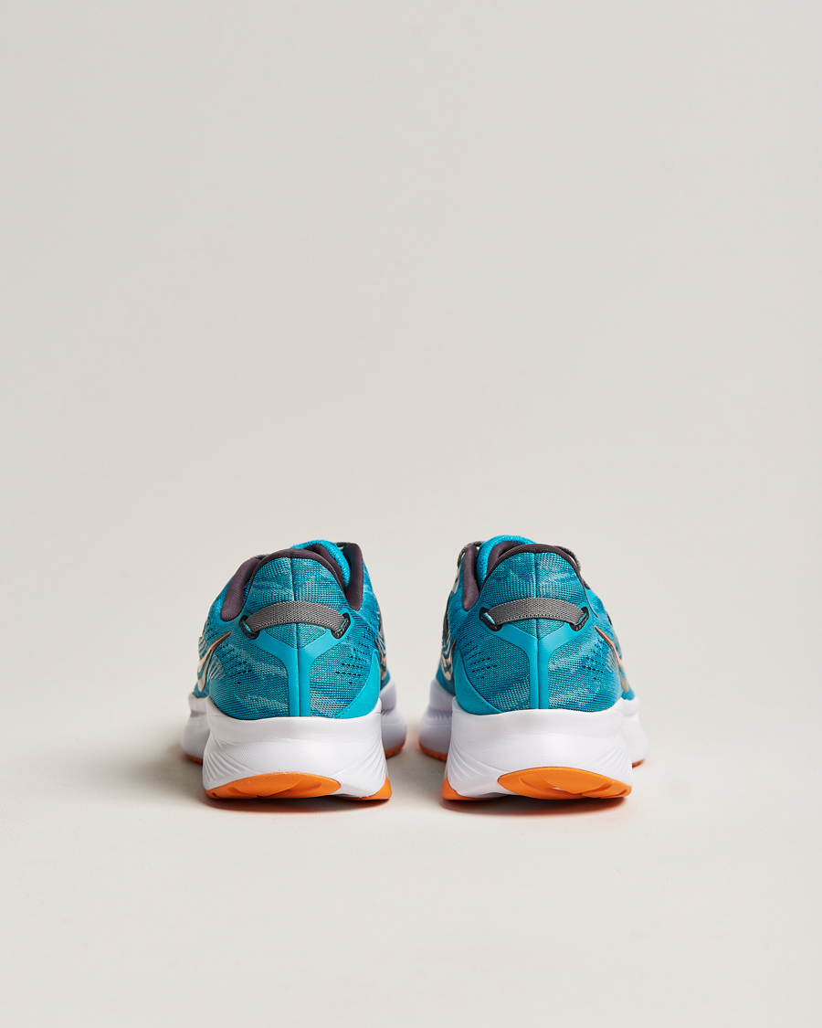 Herren | Saucony Guide 16 Running Sneakers Agave/Marigold | Saucony | Guide 16 Running Sneakers Agave/Marigold