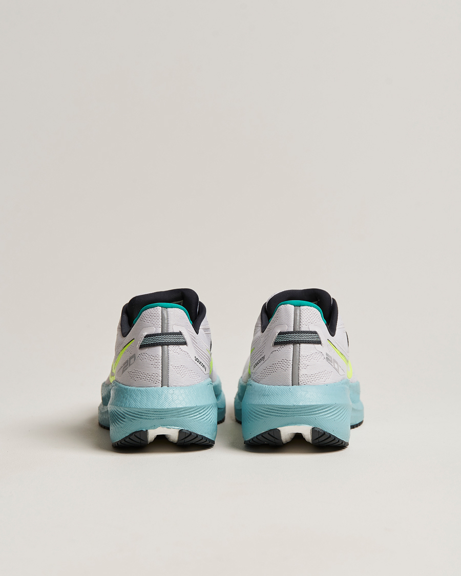 Herren | Runningsneakers | Saucony | Triumph 20 Running Sneaker Fog/Mineral