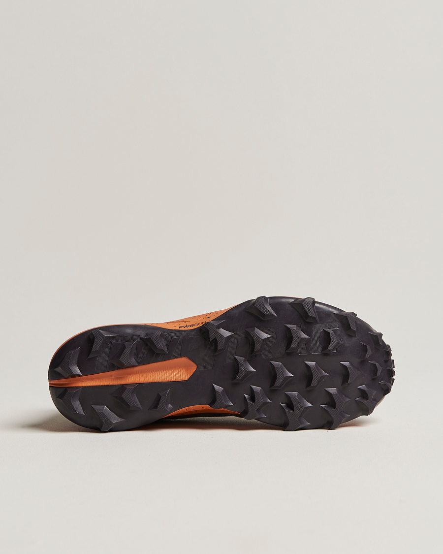 Herren | Saucony Peregrine 13 ST Trail Sneaker Umber/Basalt | Saucony | Peregrine 13 ST Trail Sneaker Umber/Basalt