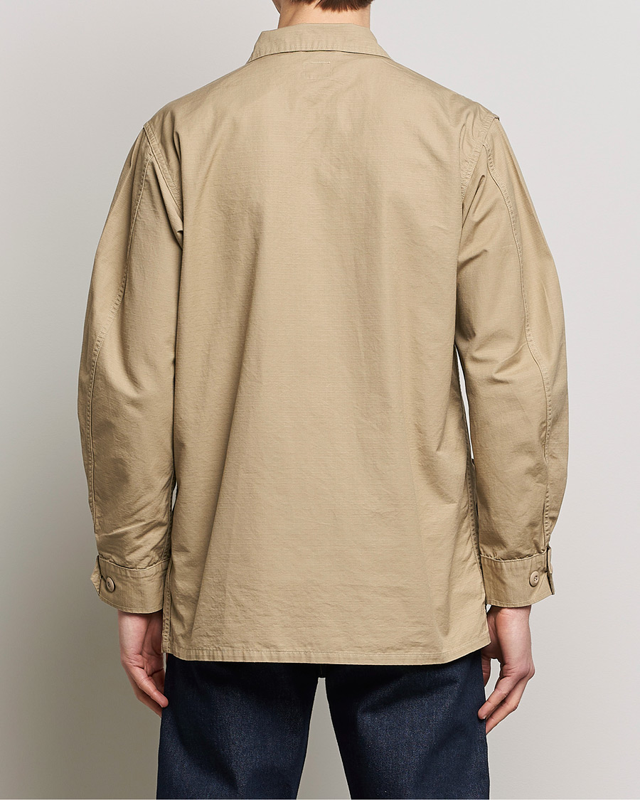Herren | Jacken | orSlow | US Army Tropical Jacket Beige