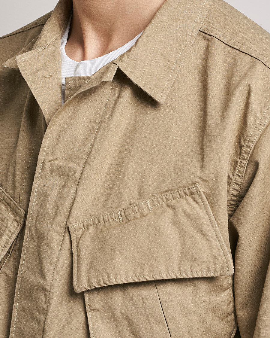 Herren | Jacken | orSlow | US Army Tropical Jacket Beige