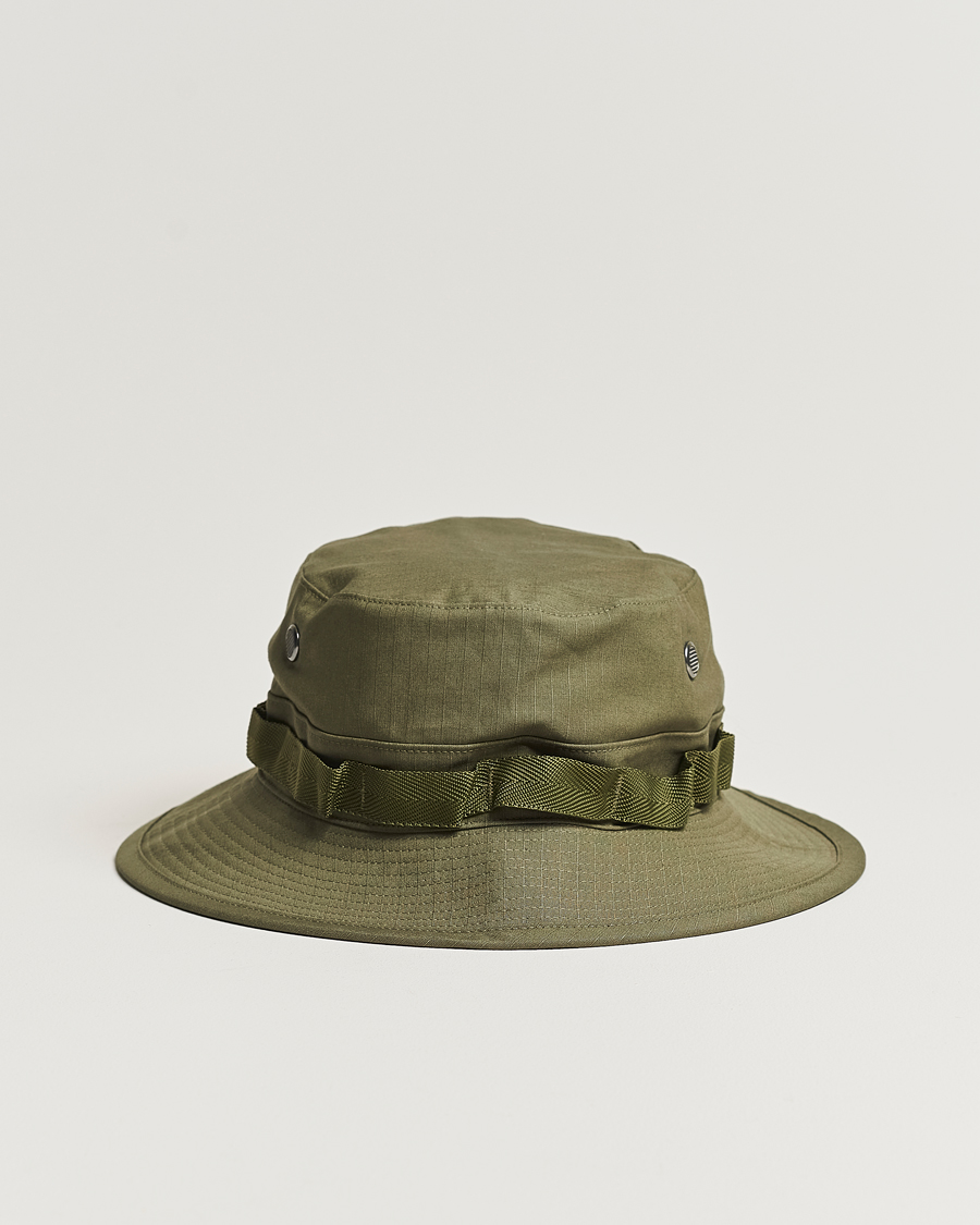 Herren |  | orSlow | US Army Hat  Army Green