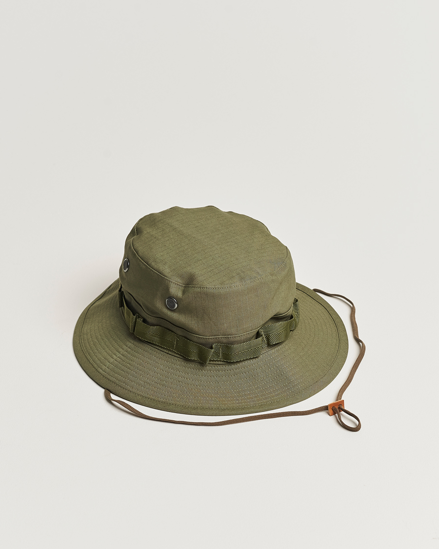 Herren | Accessoires | orSlow | US Army Hat  Green