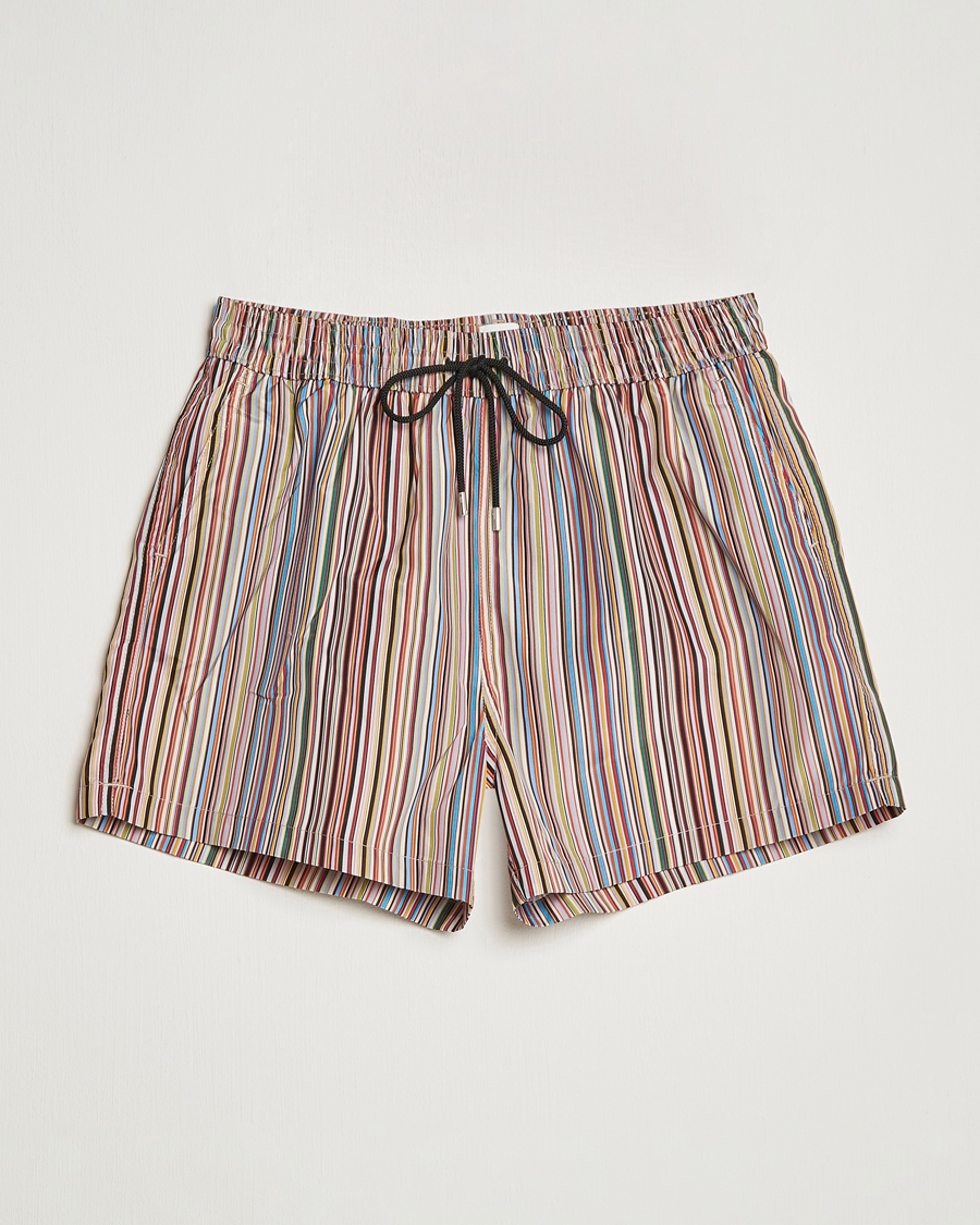 Herren | Badehosen | Paul Smith | Signature Stripe Swimshorts Multi