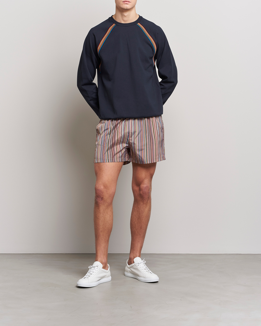 Herren | Badehosen | Paul Smith | Signature Stripe Swimshorts Multi