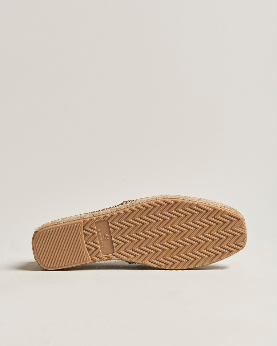 Herren | Paul Smith Clemos Stripe Espandrilles Multi | Paul Smith | Clemos Stripe Espandrilles Multi