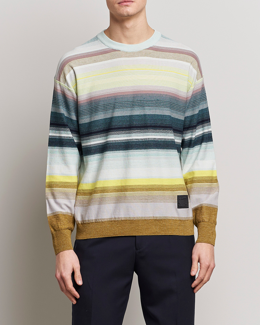 Herren |  | Paul Smith | Crew Neck Sweater Yellow