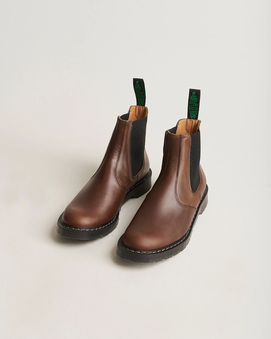 Herren | Schuhe | Solovair | Dealer Boot Gaucho