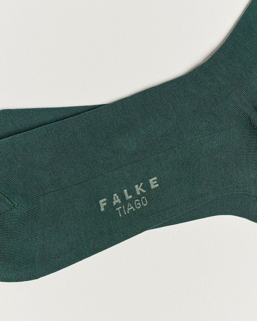 Herren | Unterwäsche | Falke | Tiago Socks Hunter Green