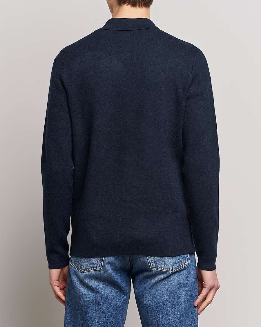 Herren | Pullover | Samsøe Samsøe | Samsøe & Samsøe Guna Half Zip Sweater Salute
