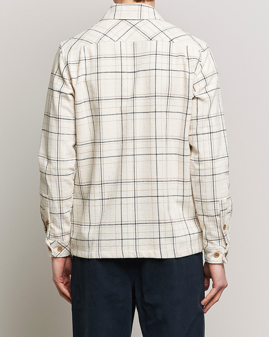 Herren | Hemden | Samsøe Samsøe | Samsøe & Samsøe Taka Overshirt Oatmeal