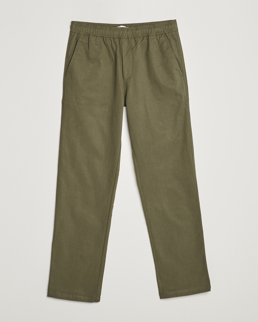 Herren | Hosen | Samsøe Samsøe | Samsøe & Samsøe Jabari Trousers Beetle