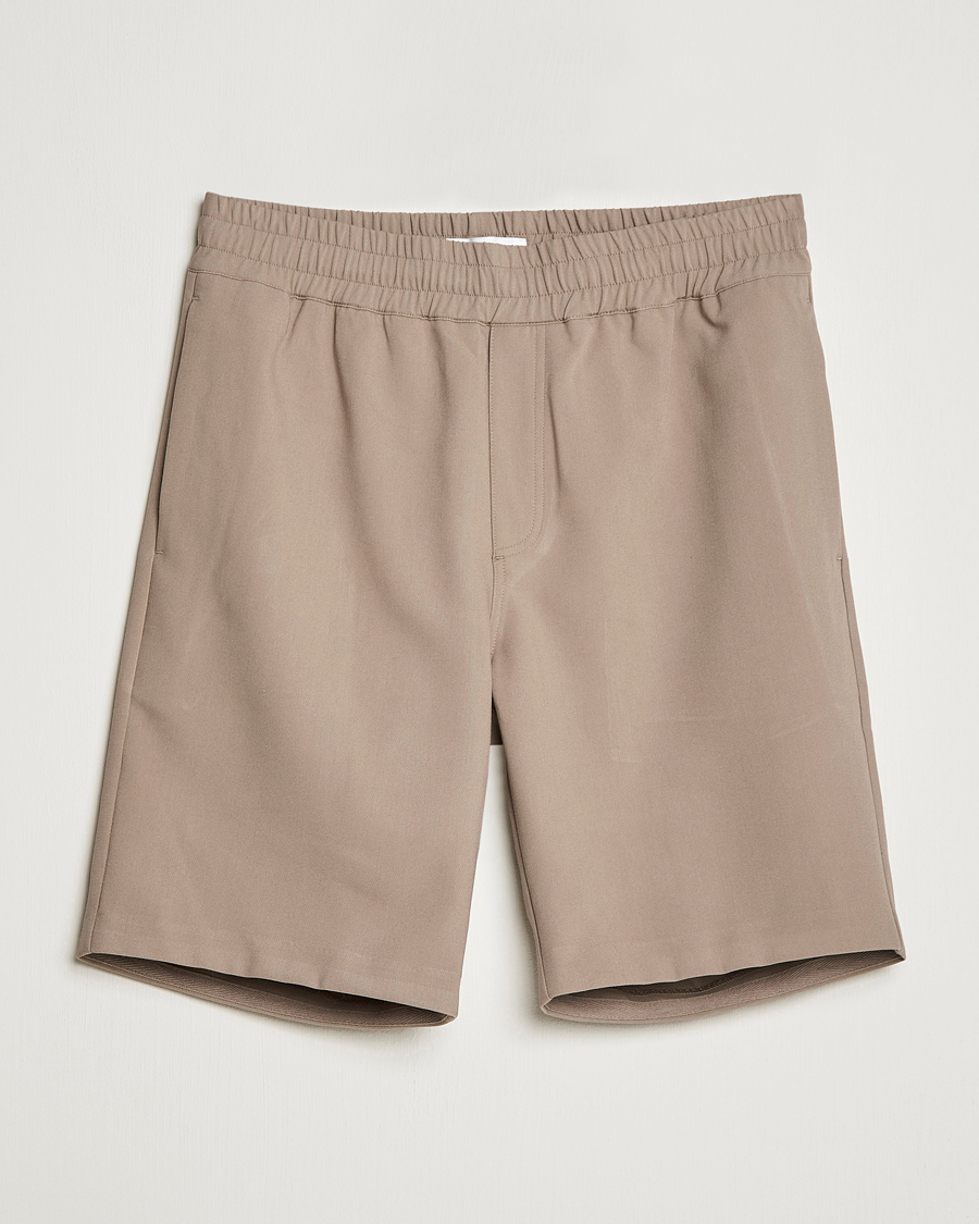 Herren | Shorts | Samsøe Samsøe | Samsøe & Samsøe Smithy Shorts Brindle