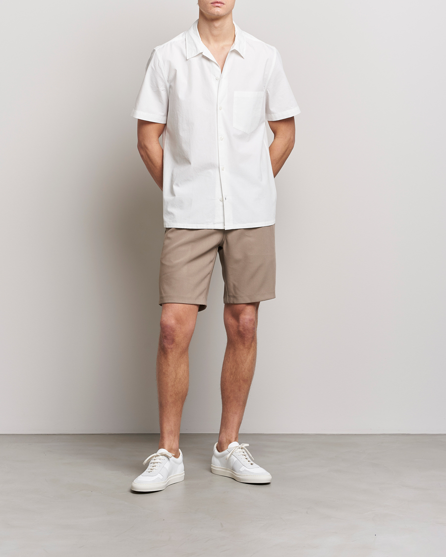 Herren | Shorts | Samsøe Samsøe | Samsøe & Samsøe Smithy Shorts Brindle