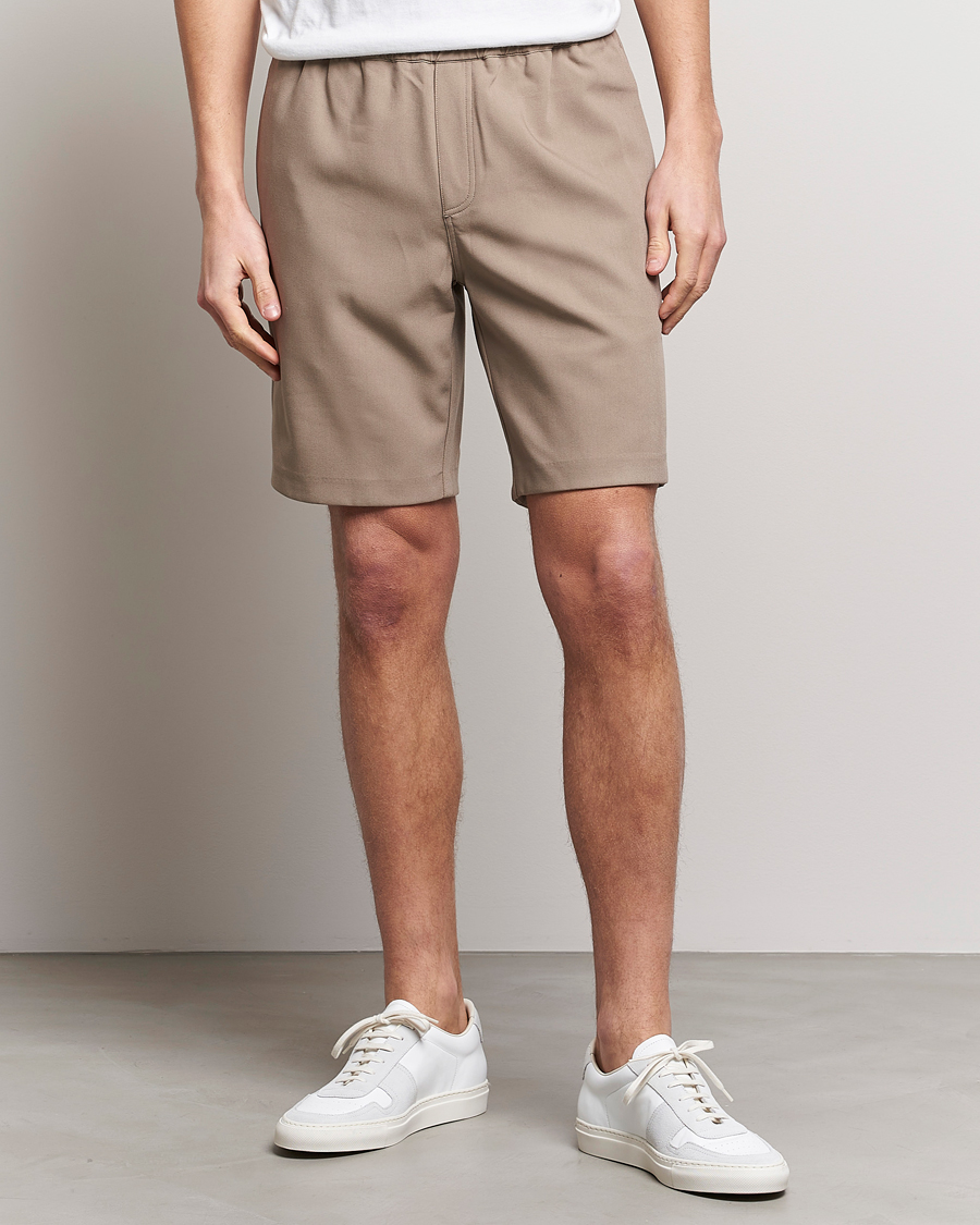 Herren | Shorts | Samsøe Samsøe | Samsøe & Samsøe Smithy Shorts Brindle