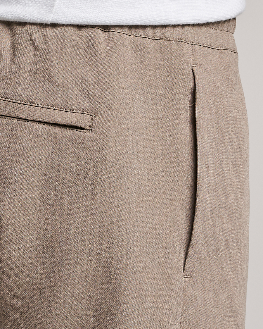 Herren | Shorts | Samsøe Samsøe | Samsøe & Samsøe Smithy Shorts Brindle