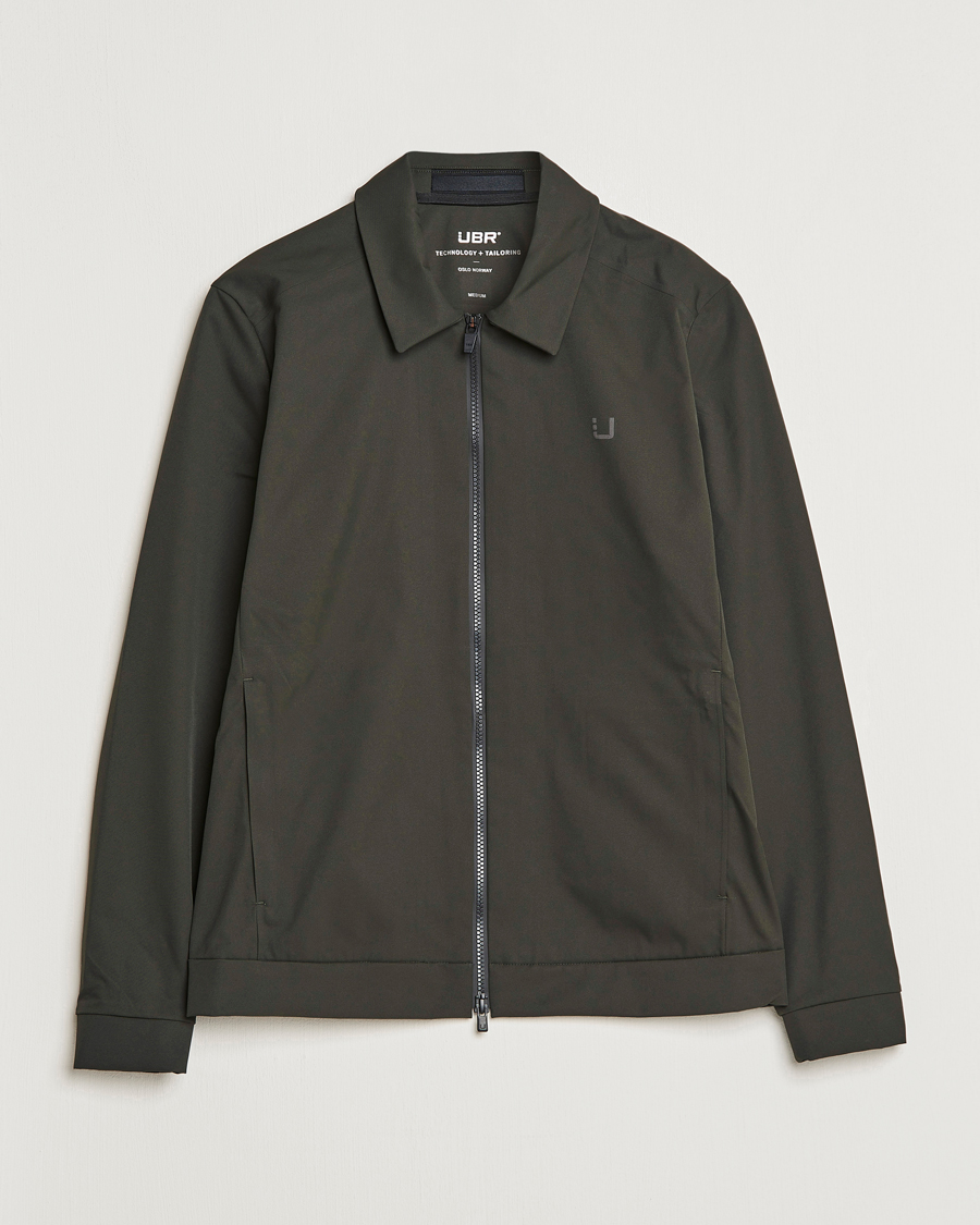 Herren | Jacken | UBR | Nano Jacket Night Olive