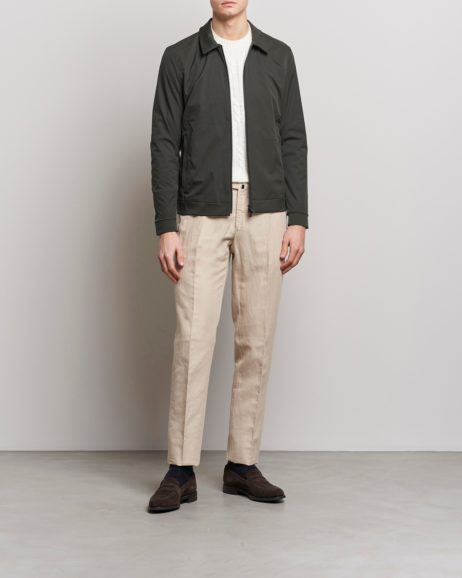 Herren | Jacken | UBR | Nano Jacket Night Olive