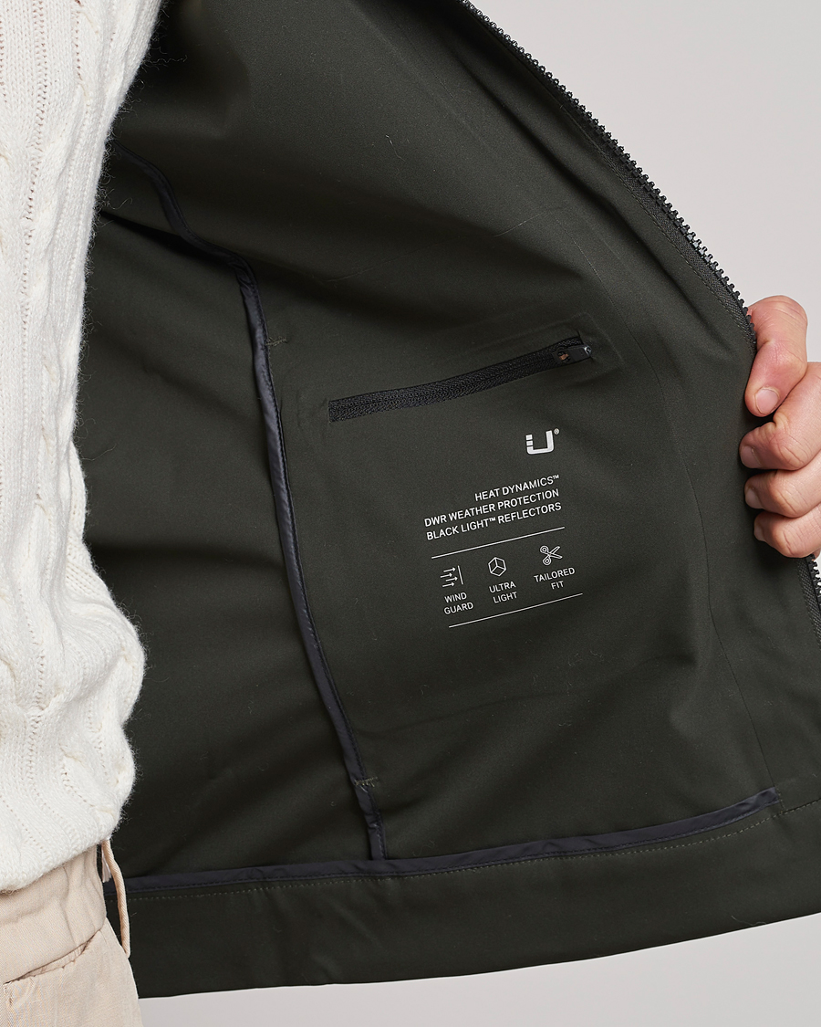 Herren | Jacken | UBR | Nano Jacket Night Olive
