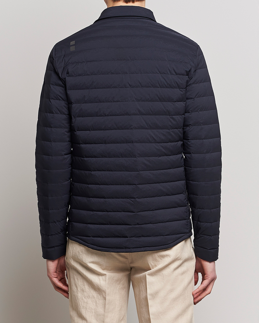 Herren | Jacken | UBR | Super Sonic Shirt Jacket Navy