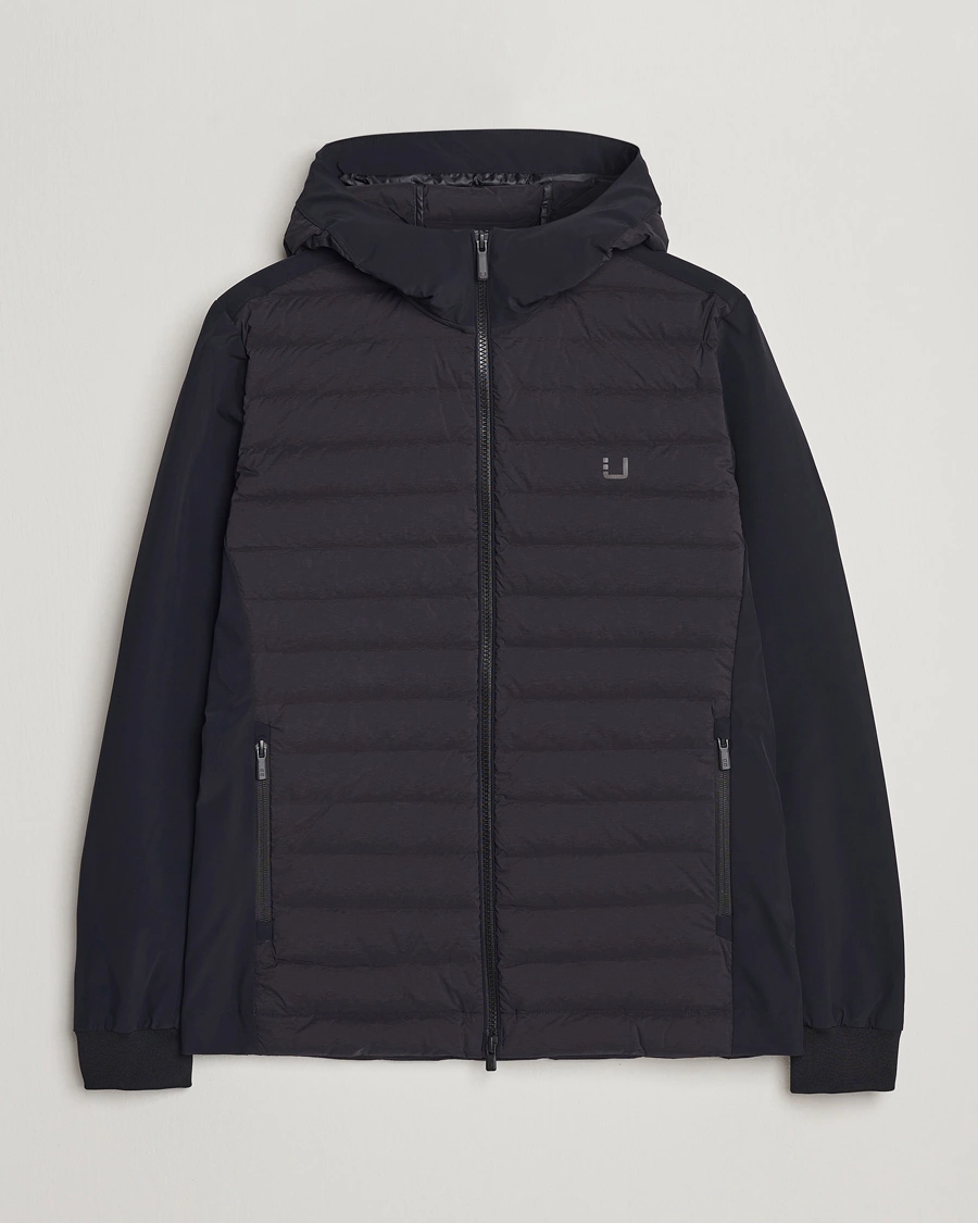 Herren | Jacken | UBR | Super Sonic Delta Hybrid Jacket Black