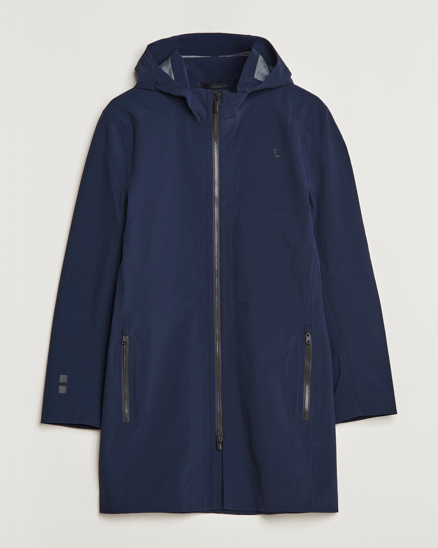 Herren | Jacken | UBR | EX-3 Delta Coat Navy