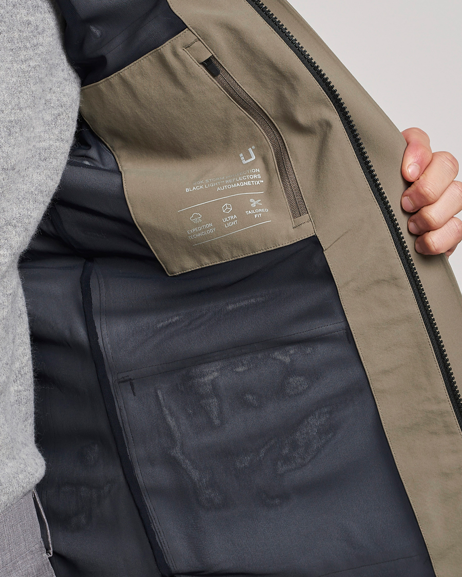 Herren | Jacken | UBR | Charger Field Jacket Dark Sand