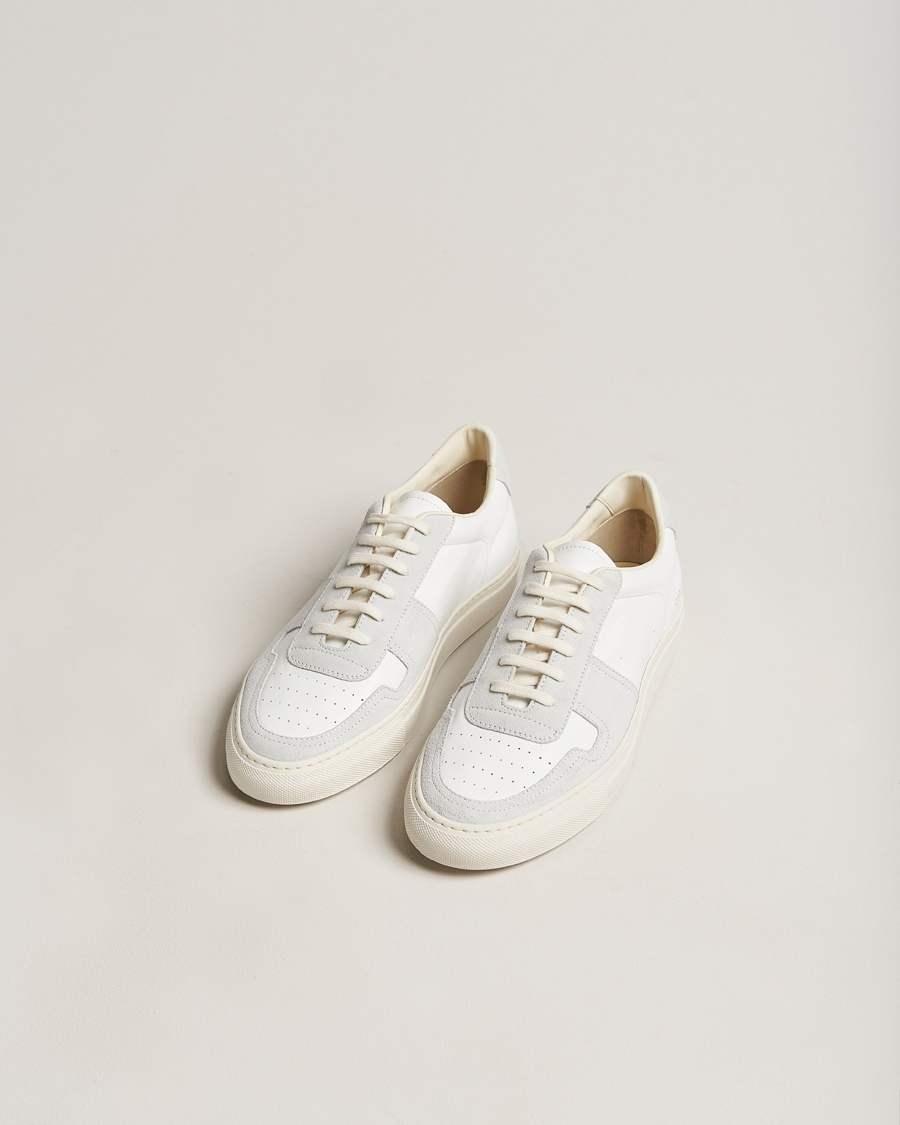 Herren | Common Projects B-Ball Summer Edition Sneaker Off White | Common Projects | B-Ball Summer Edition Sneaker Off White