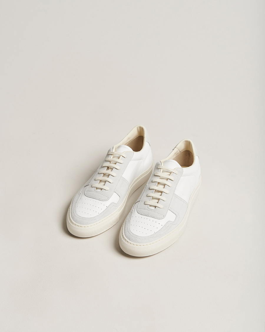 Herren | | Common Projects | B-Ball Summer Edition Sneaker Off White