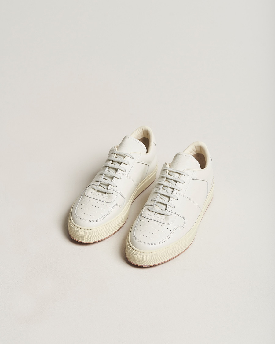 Herren | | Common Projects | Decades Low Sneaker Off White