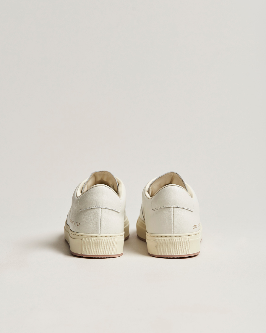 Herren | Common Projects Decades Low Sneaker Off White | Common Projects | Decades Low Sneaker Off White