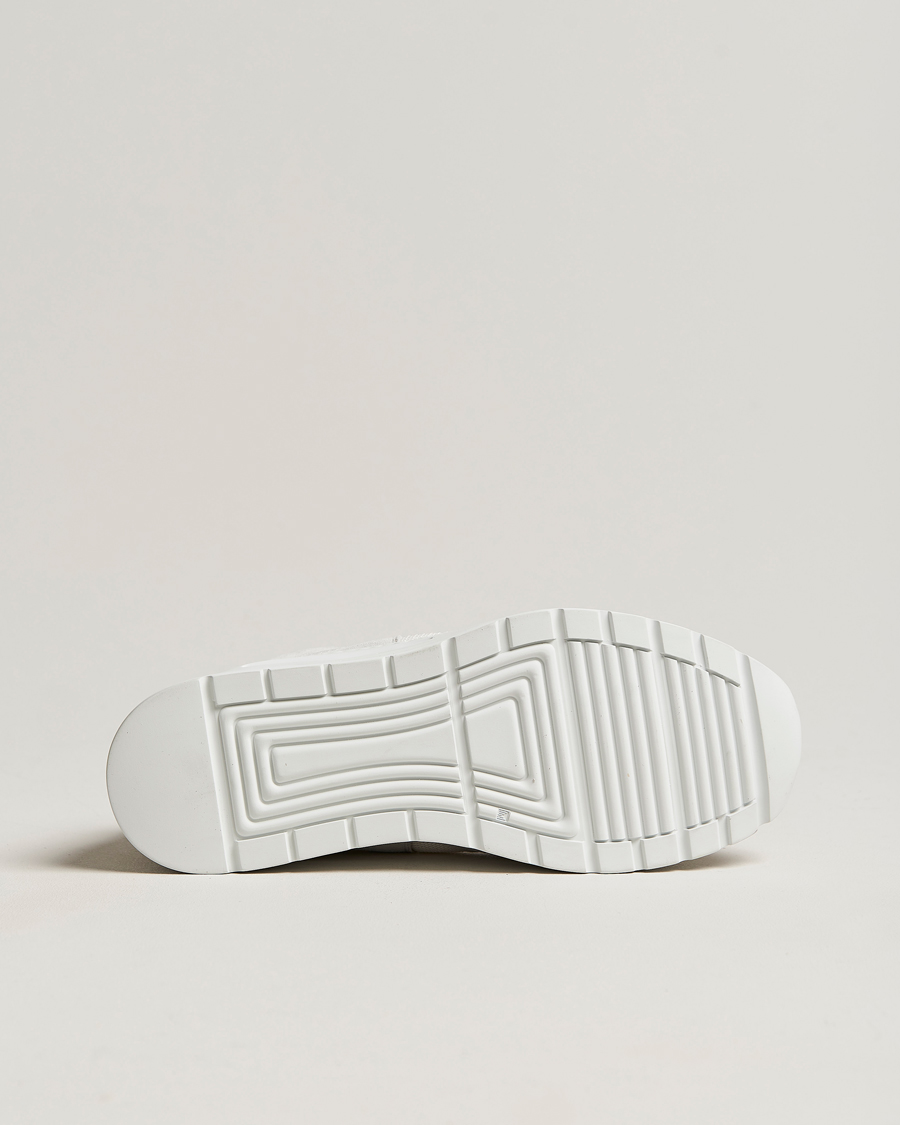 Herren | Common Projects Cross Trainer Sneaker White | Common Projects | Cross Trainer Sneaker White