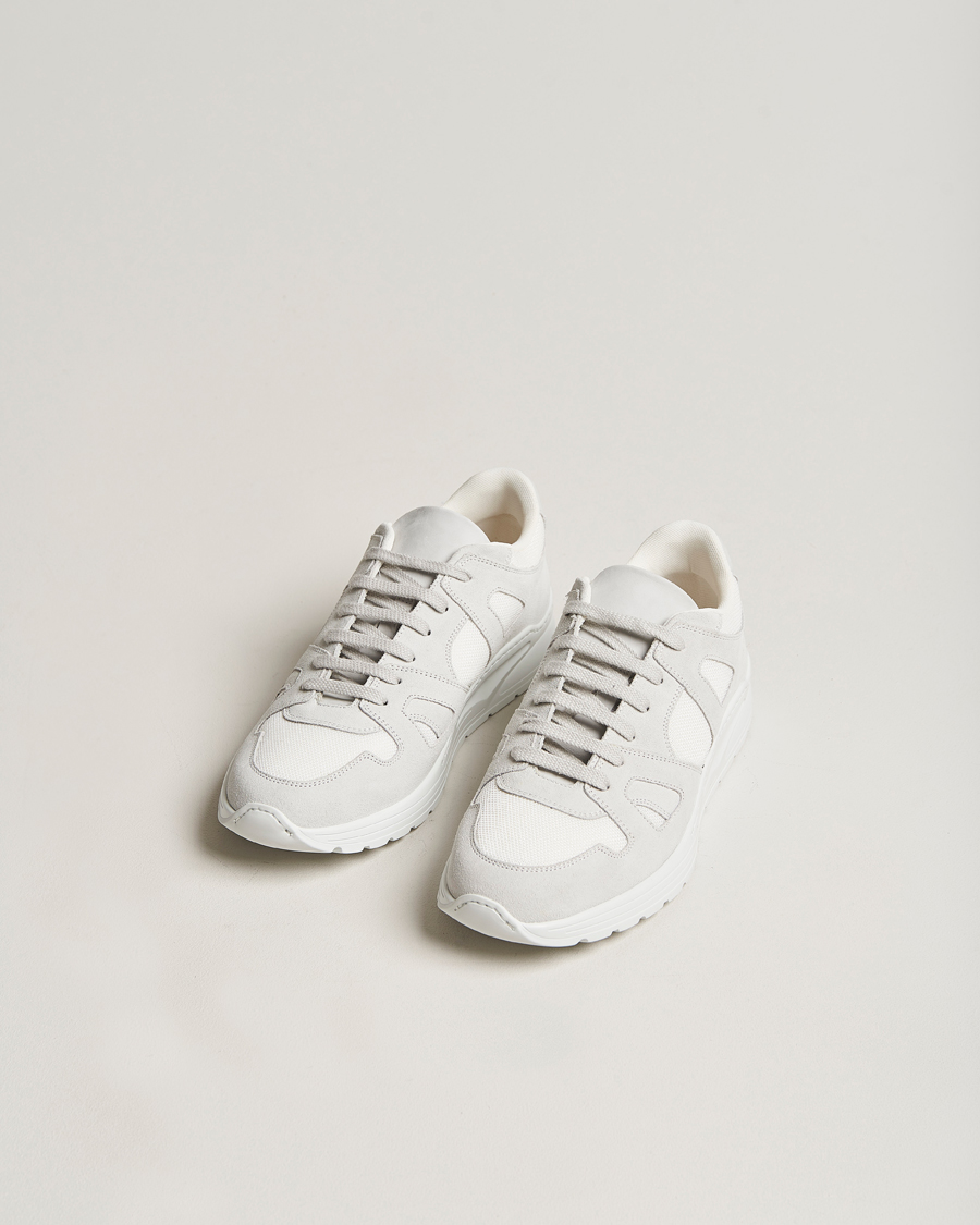 Herren |  | Common Projects | Cross Trainer Sneaker White
