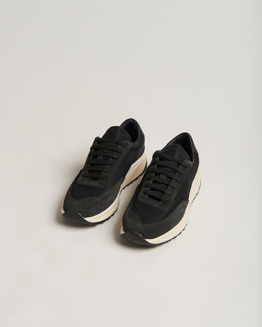 Herren | | Common Projects | Track 80 Sneaker Black