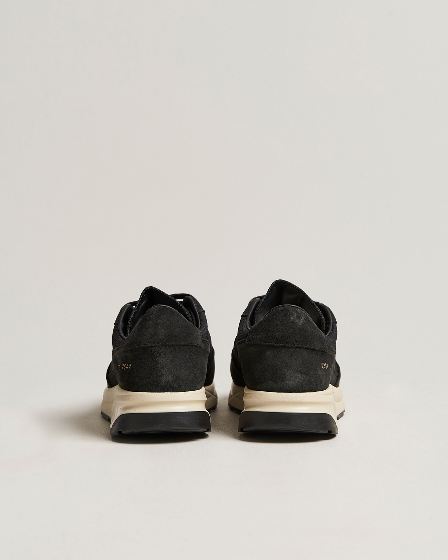 Herren | Common Projects Track 80 Sneaker Black | Common Projects | Track 80 Sneaker Black