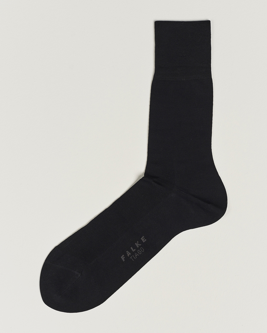 Herren | Unterwäsche | Falke | Tiago Socks Black