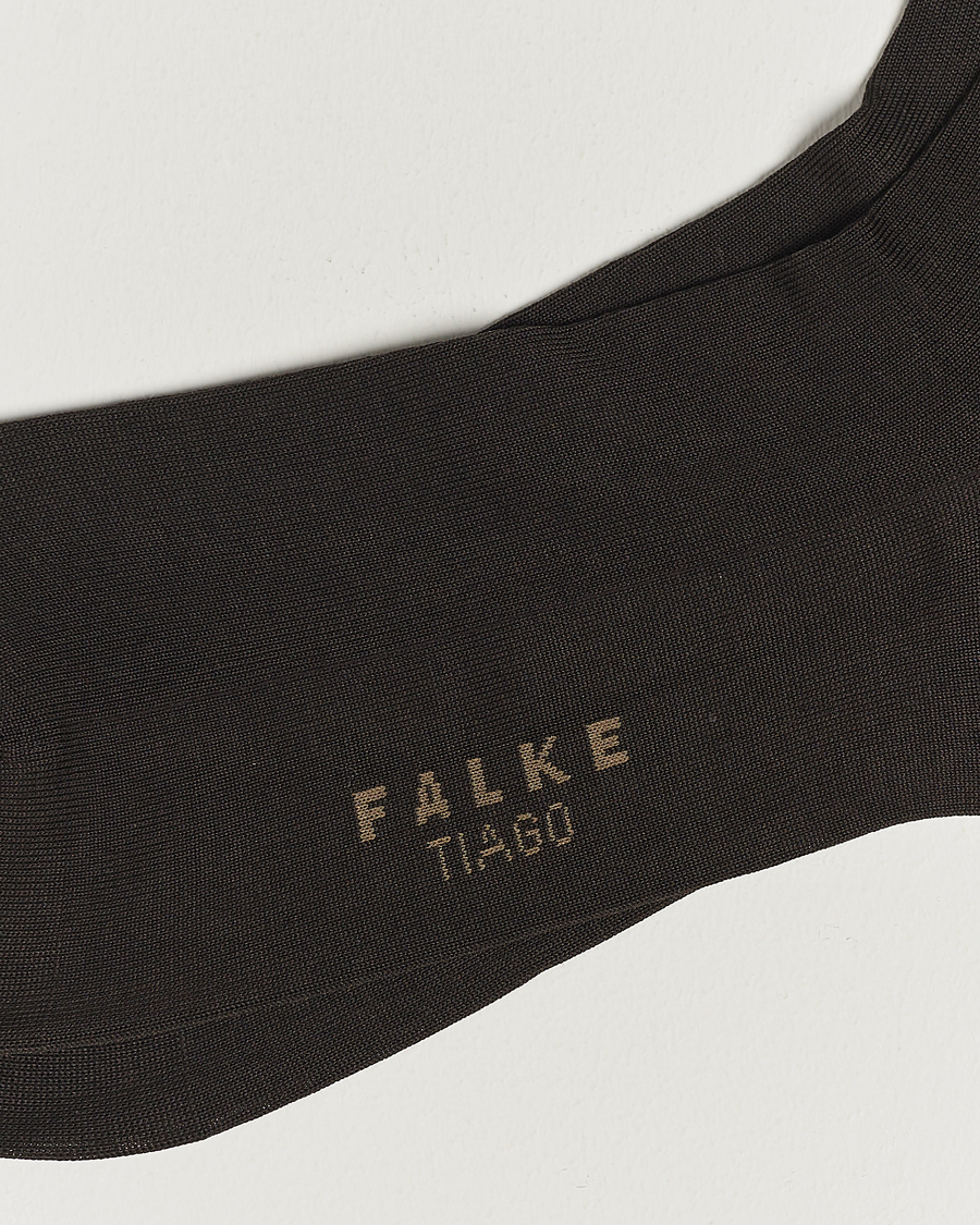 Herren | Unterwäsche | Falke | Tiago Socks Brown