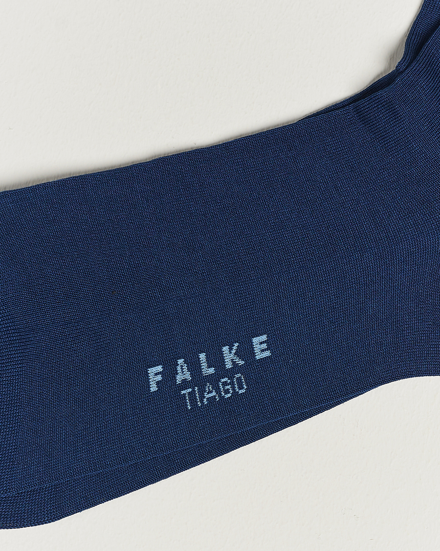 Herren |  | Falke | Tiago Socks Royal Blue