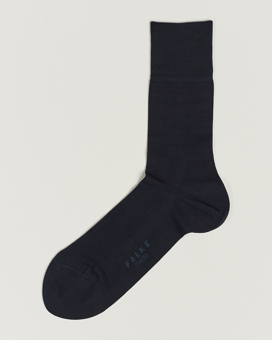 Herren | Unterwäsche | Falke | Tiago Socks Dark Navy