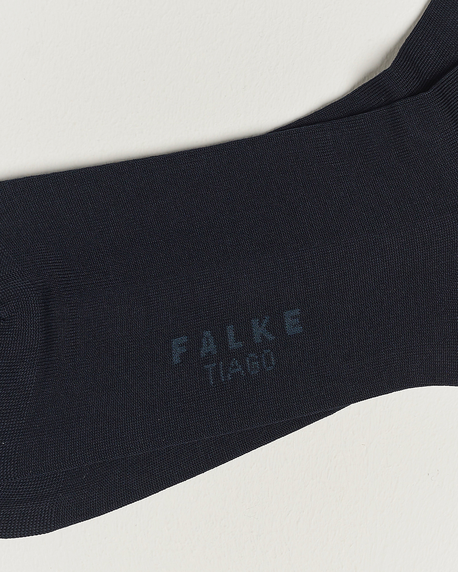 Herren |  | Falke | Tiago Socks Dark Navy