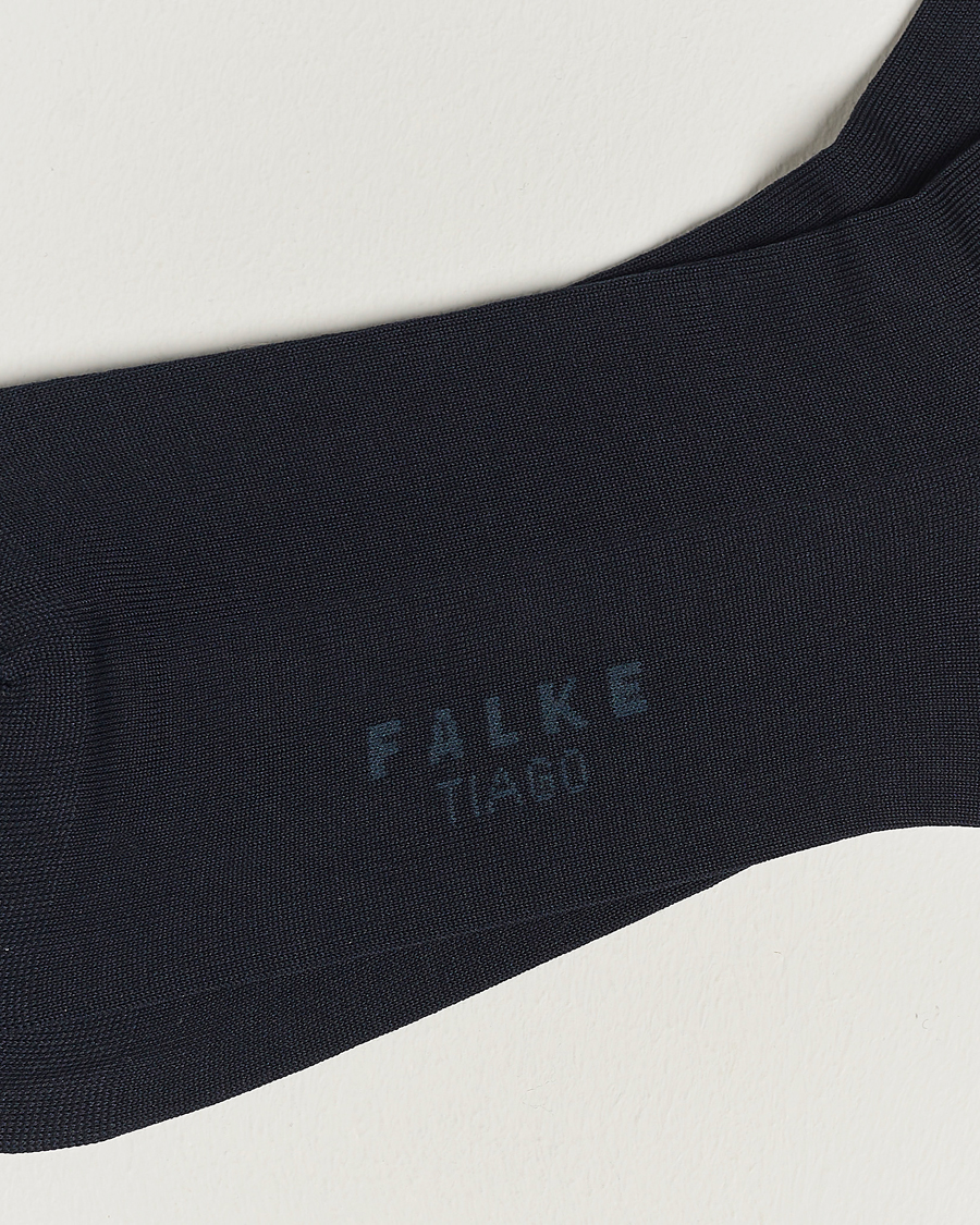 Herren | Falke | Falke | Tiago Socks Dark Navy