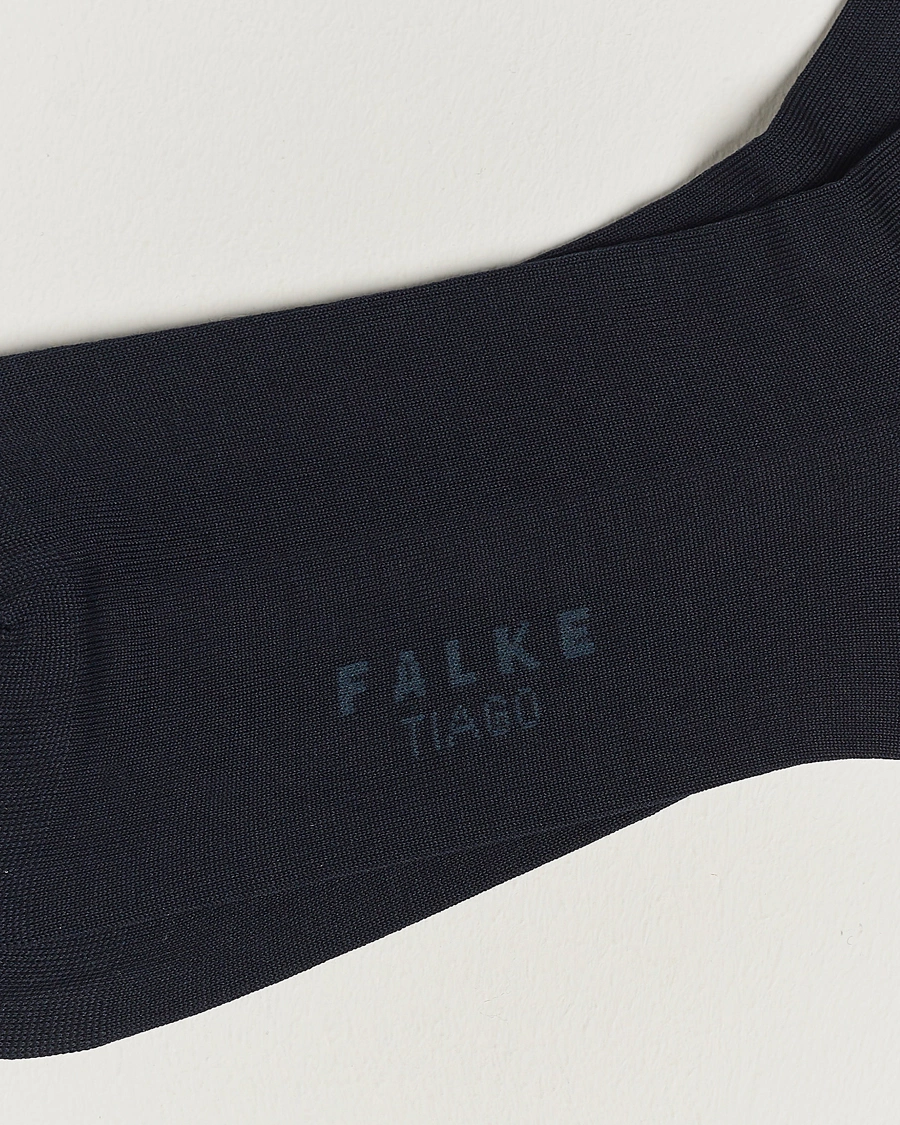Herren | Unterwäsche | Falke | Tiago Socks Dark Navy
