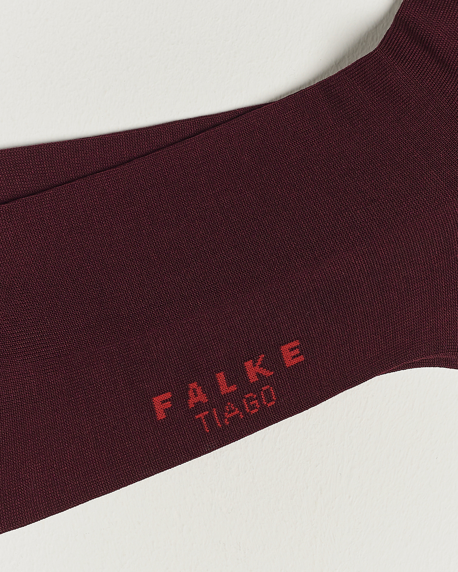 Herren |  | Falke | Tiago Socks Barolo