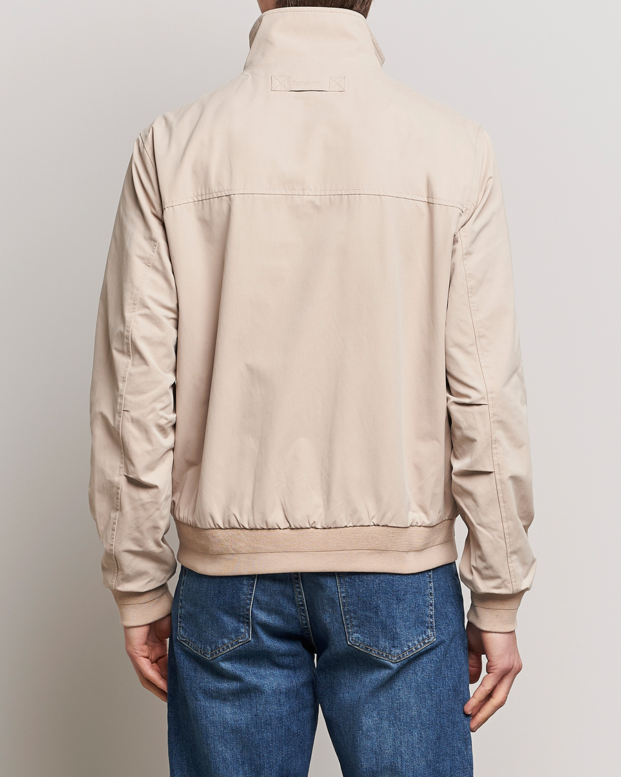Herren | Jacken | GANT | The Hampshire Jacket Dry Sand