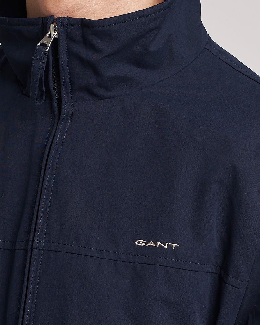 Herren | Jacken | GANT | The Hampshire Jacket Evening Blue