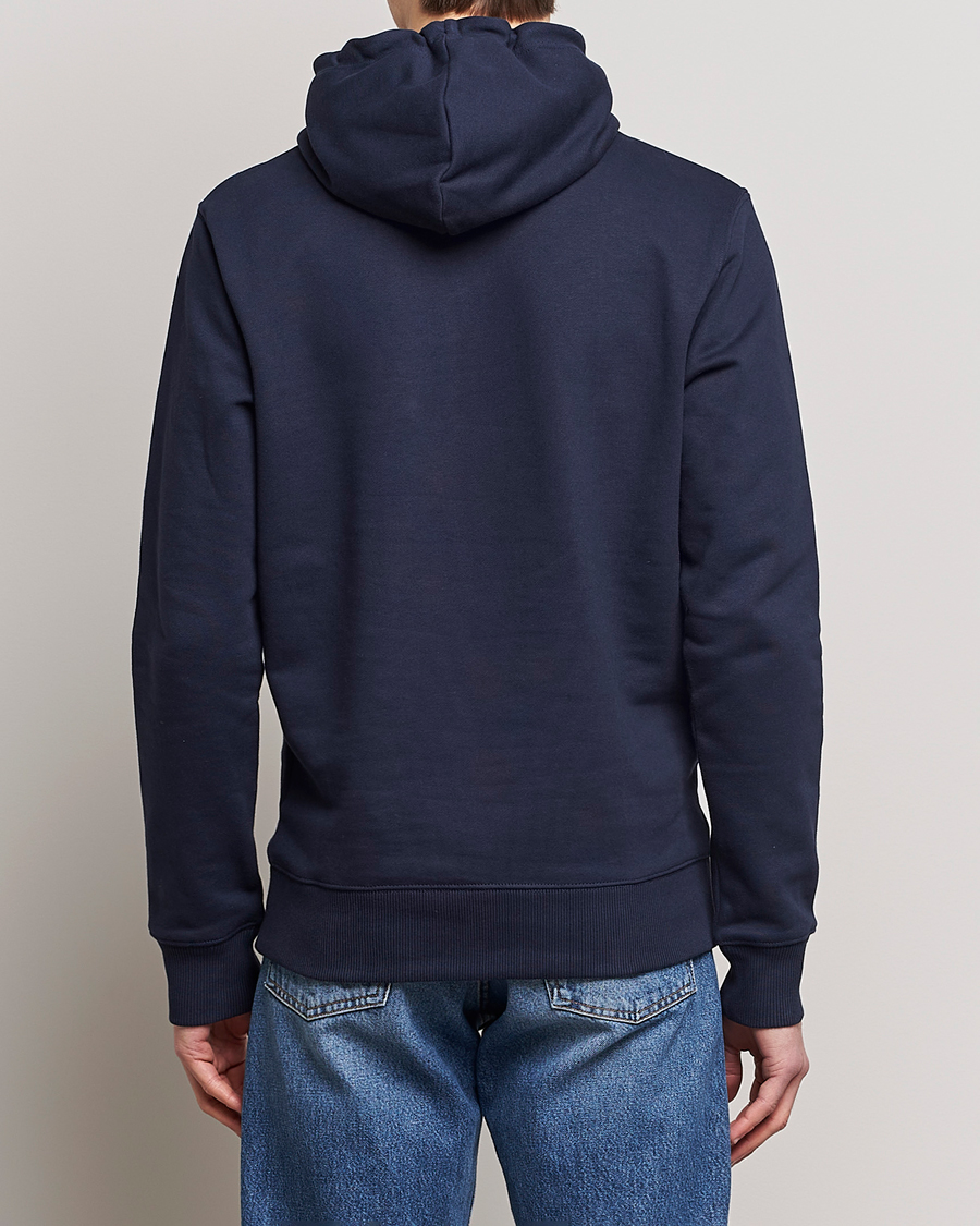 Herren | Pullover | GANT | Sailing Hoodie Evening Blue