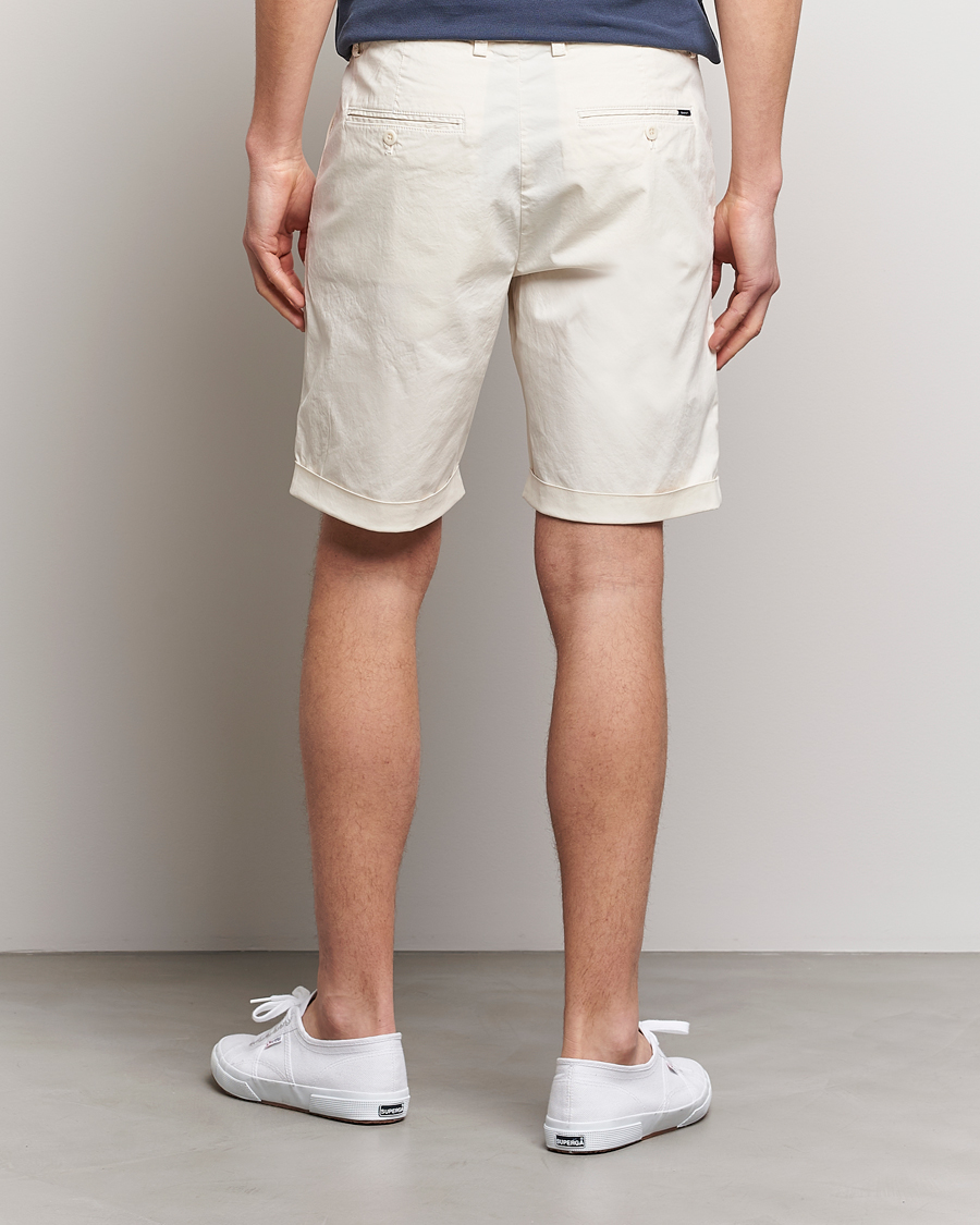 Herren | Shorts | GANT | Regular Sunbleached Shorts Cream